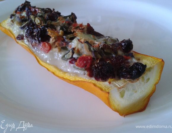 Поверьте - это очень вкусно и полезно. 