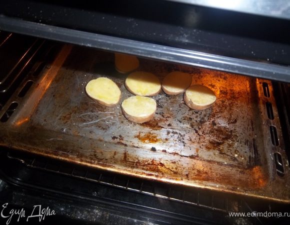 Запеки картофель