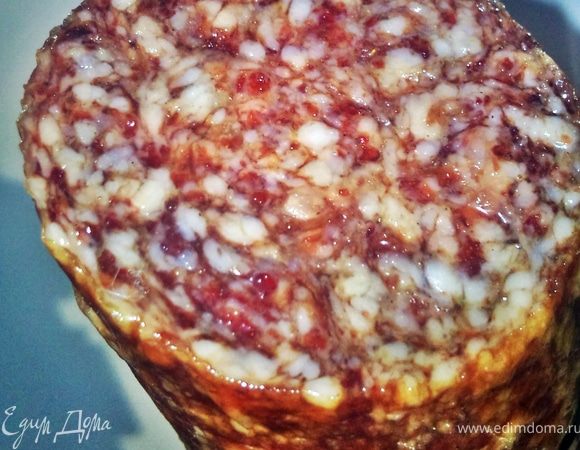 У меня была такая (нарезала её тонкими полосочками):