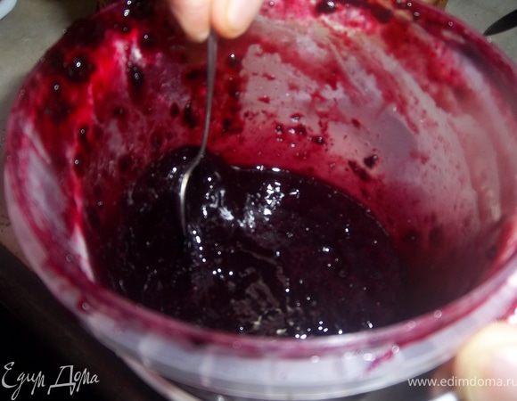 Добавить желатин в джем