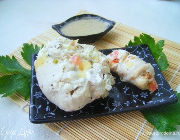 Достаем конверты и рулеты, соус готов...ммм и даже здоровый образ жизни может быть вкусным)))