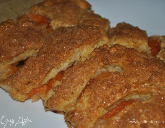 Выпекайте при тем-ре 180 гр. в течение 15 мин. до золотисто-коричневого цвета.

Смачного!