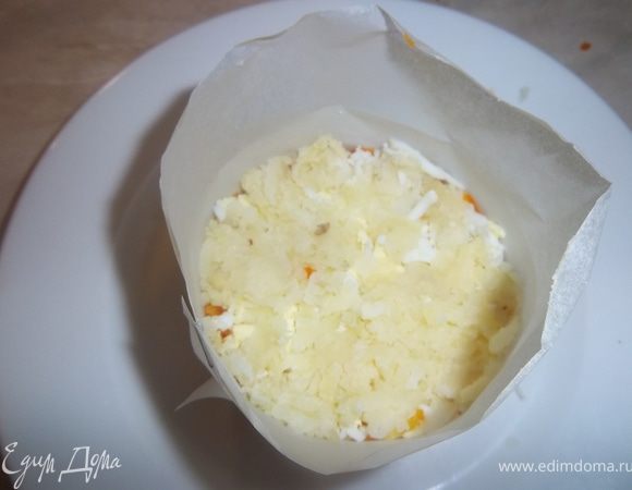 Затем картофель