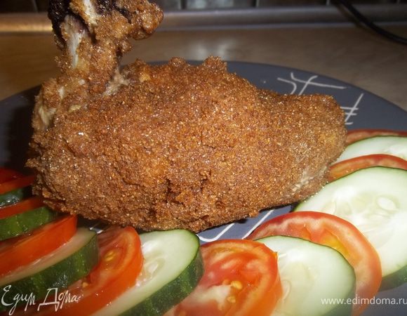 Подавать с гарниром