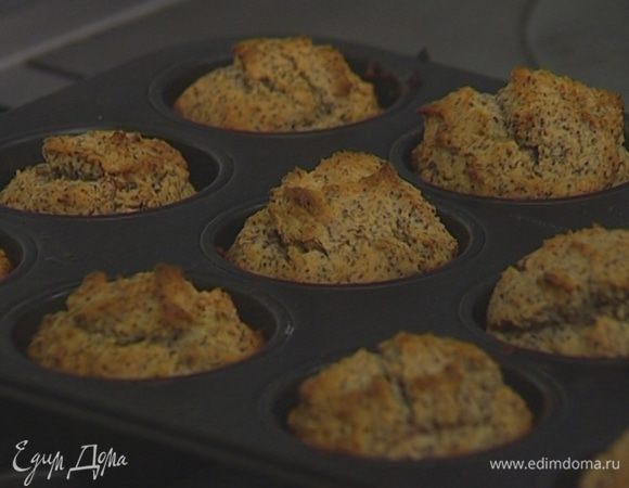 Выпекать в разогретой духовке 30–40 минут.
