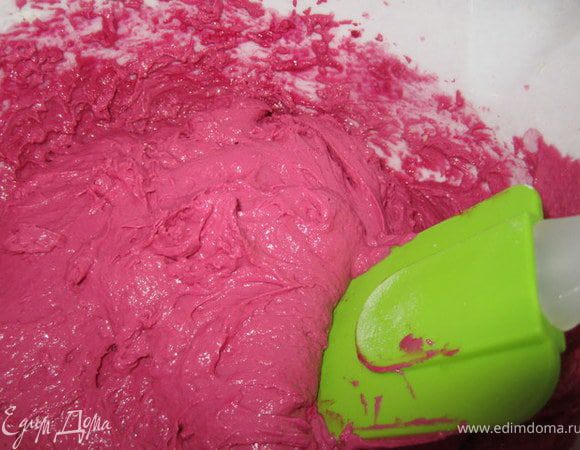 Хорошо перемешать.