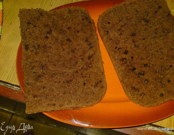 Каждый из которых разрезаем на 2 части поперек.