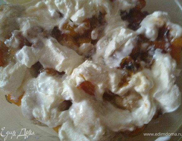 .... сливки...