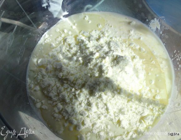 И сухое молоко