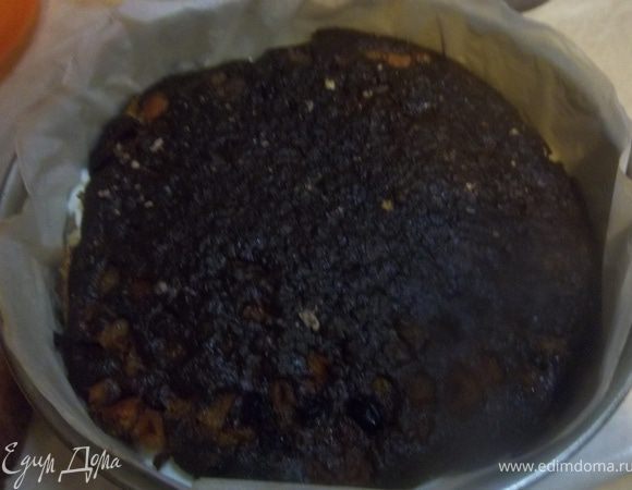 Получаем корж №2