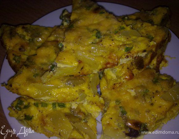 Достаем, режим на порции и представляем себя в солнечной Испании))) Приятного аппетита!