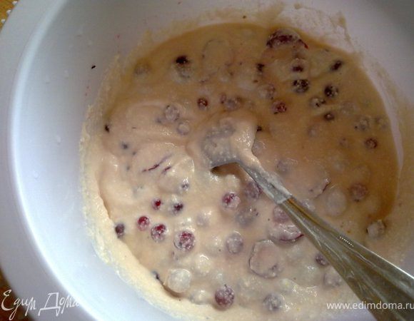 Ставим крем в холодильник