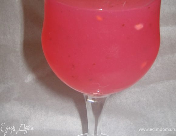 Довести до кипения и остудить до комнатной температуры
Потом полностью охладить в холодильнике и охлаждаться и наслаждаться)))