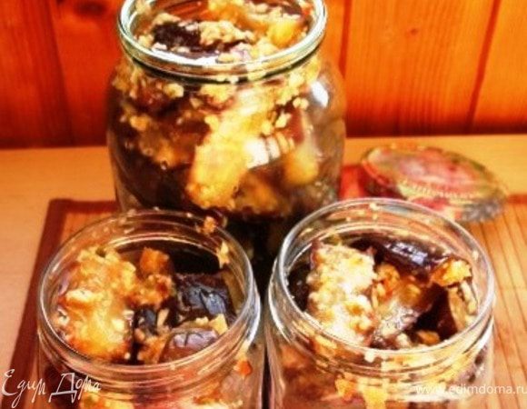 Такую закуску можно смело хранить в холодильнике и употреблять по желанию.