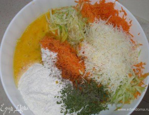 Все ингредиенты смешать. 