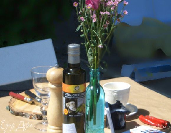 Дайте сиропу впитаться и подавайте на стол.

Приятного аппетита!
