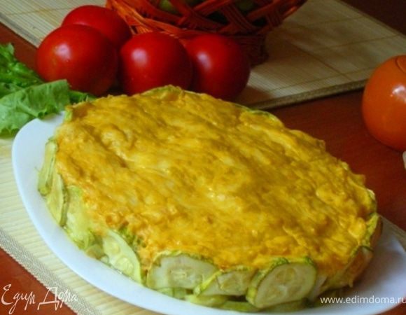 .....невероятно, но это получилось ))) Вот такие тефтели бывают с овощами ))) Приятного аппетита )))