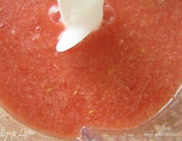 Взбить до однородности.