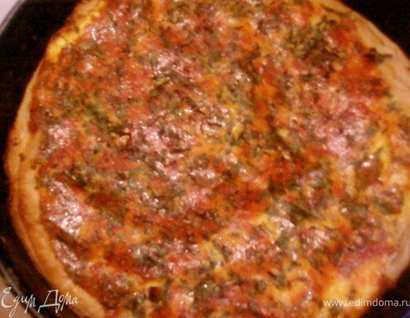 Выпекать в предварительно разогретой духовке 200С,20-30 минут,до золотистого цвета.