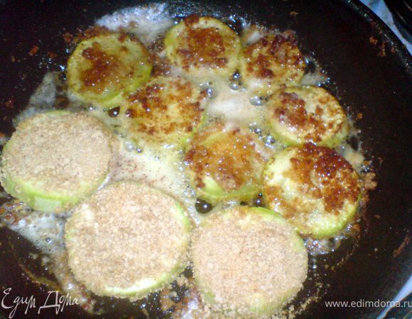 жарить на топлёном масле