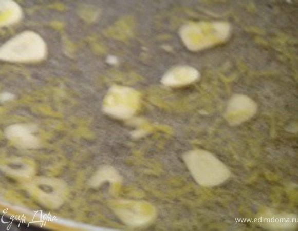 цедру и сок лимона,