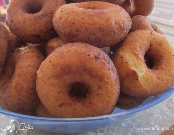 Переложить в тарелку.