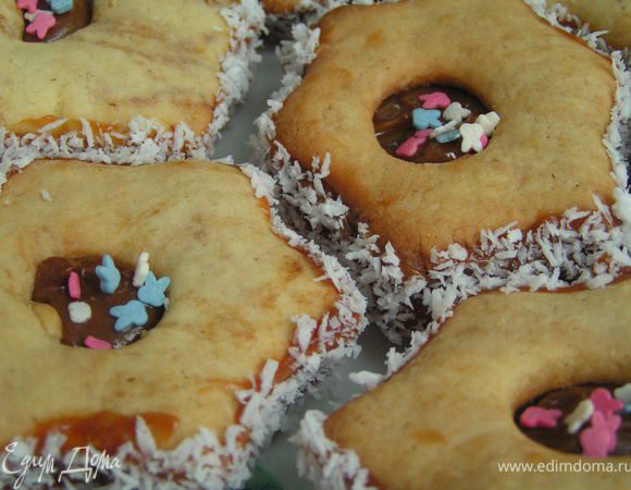 Готово))) Угощайтесь!)