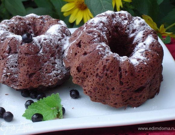 Перед подачей посыпаем сахарной пудрой.
 Приятного аппетита!