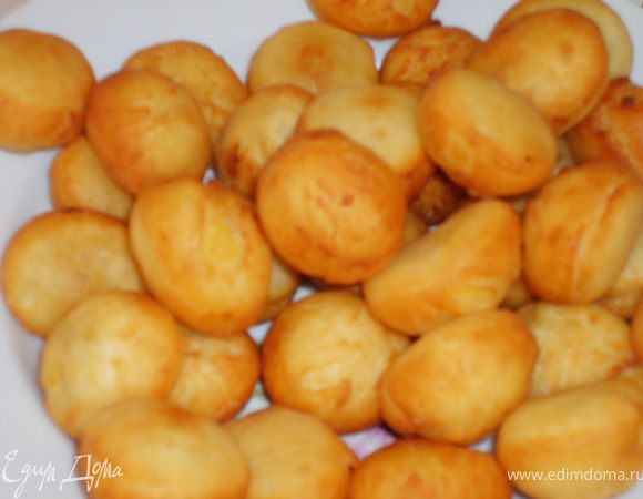 до золотистости