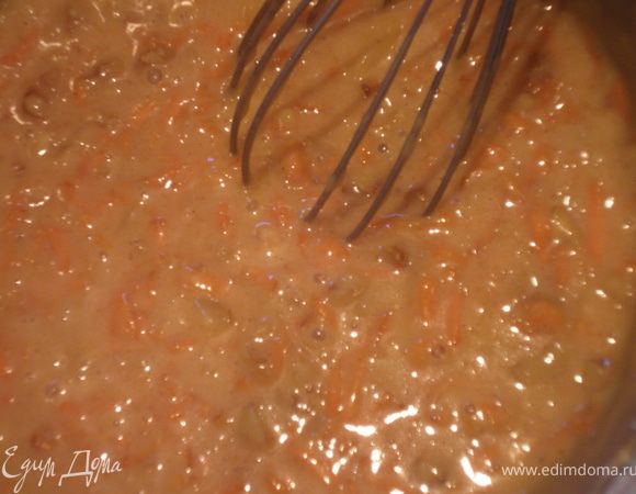 Еще раз все хорошенечко перемешать.