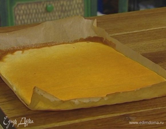 Выпекать в разогретой духовке 20–25 минут.
