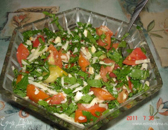 Приятного аппетита!