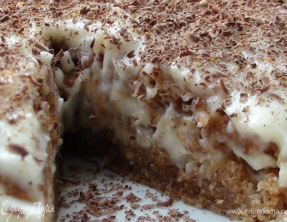 Посыпать тертым шоколадом:))) Дать пропитаться в холодильнике 3-4 часа. Приятного аппетита:))))))))