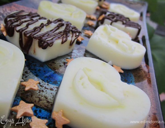 Сладкого и приятного Вам аппетита.)!