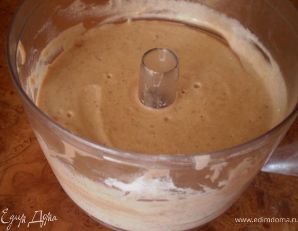 Я предпочитаю крем дополнительно взбить.