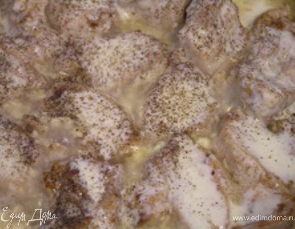 За 5 минут до окончания тушения посыпать молотым перцем 