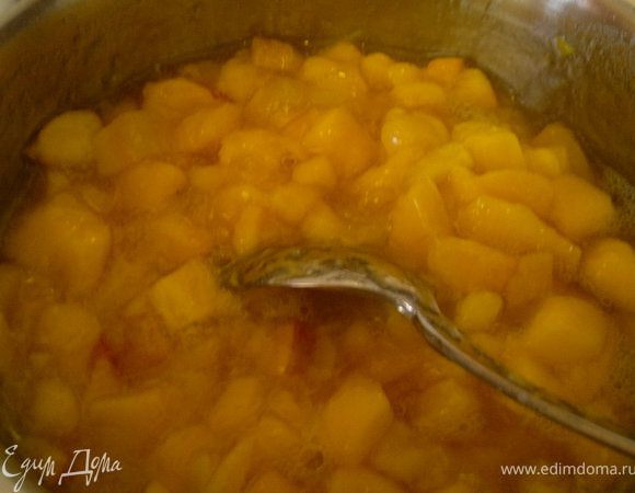 Отставим немного остыть.