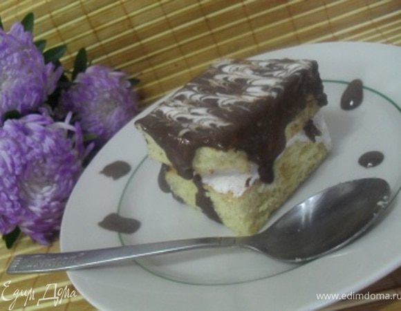 Убрать в холод на 30 минут.