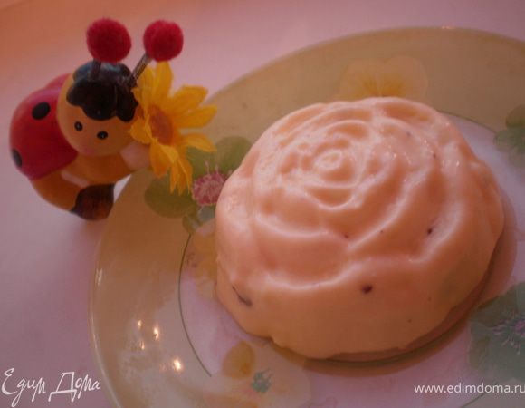 Поместить в холодильник на 3-4 часа.