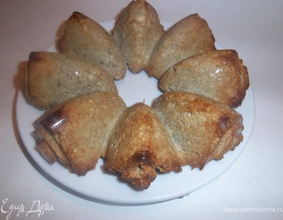 Выпекать 45 минут при 180С. 