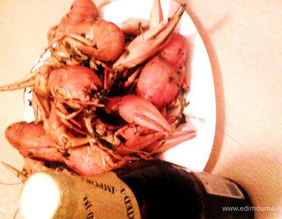 Приятного аппетита! С холодным пивом очень вкусно!