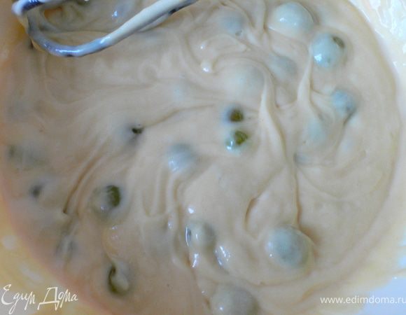 добавить виноград