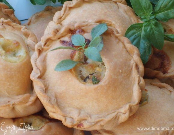 Приятного аппетита! И пусть романтическое настроение не покидает Вас, Друзья Мои!