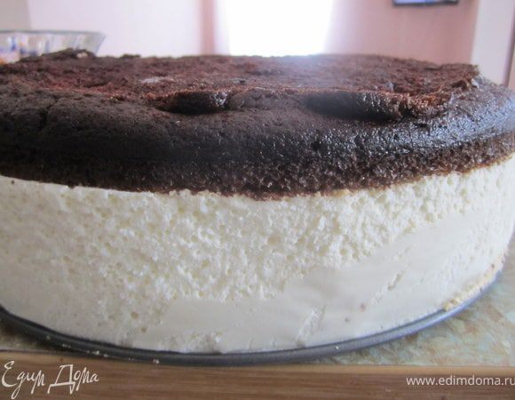 Аккуратно снять пергаментную бумагу.