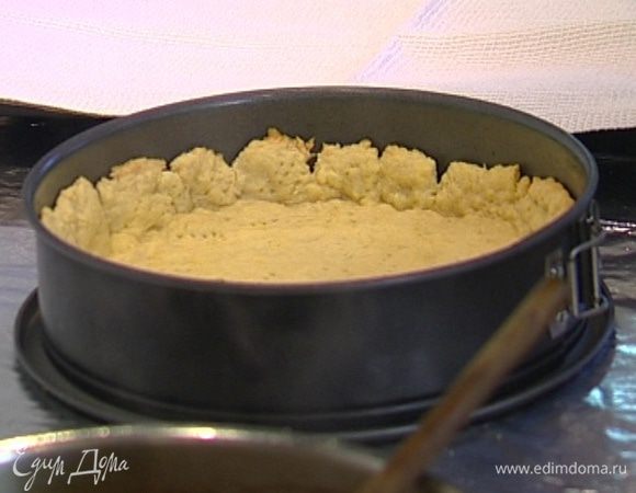 Выпекать в разогретой духовке 10 минут.