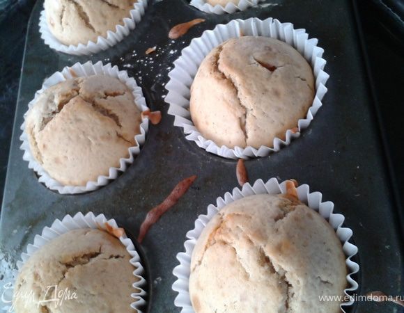 Выпекаем при 180 около 30 минут (до хорошего золочения). 