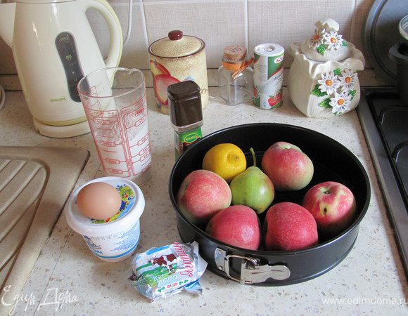 Набор продуктов