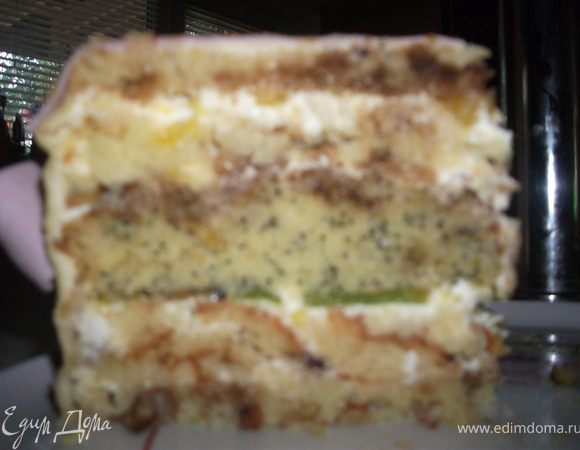 А вот фоточка в разрезе))) Приятного аппетита!!!