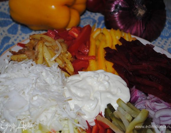 Приятного аппетита!!!