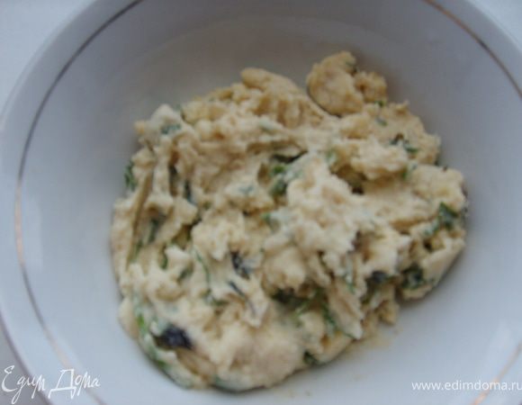 Приготовим соус, посмотреть можно здесь: http://www.edimdoma.ru/recipes/27324